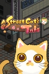 A Street Cat's Tale Box Art